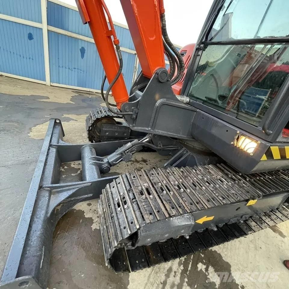 Doosan DX60-9C Мини екскаватори < 7 т