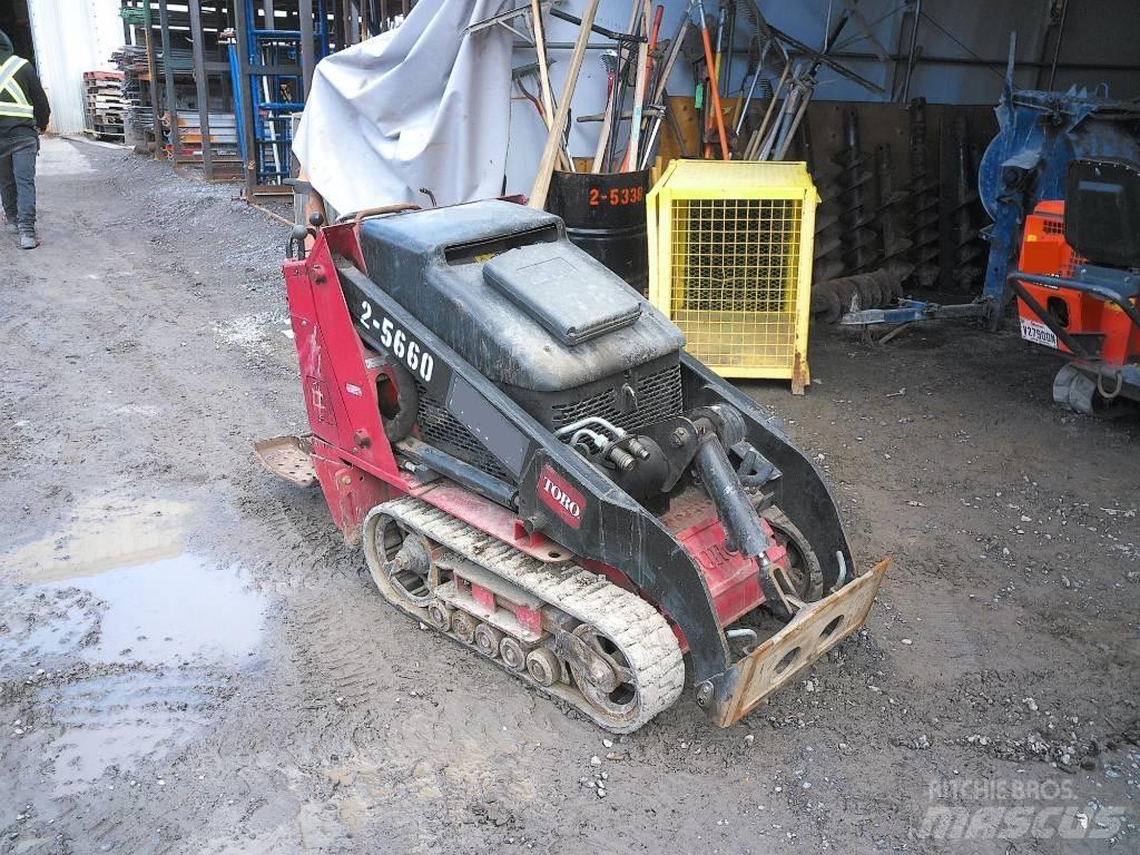 Toro DINGO TX525 Мини товарачи
