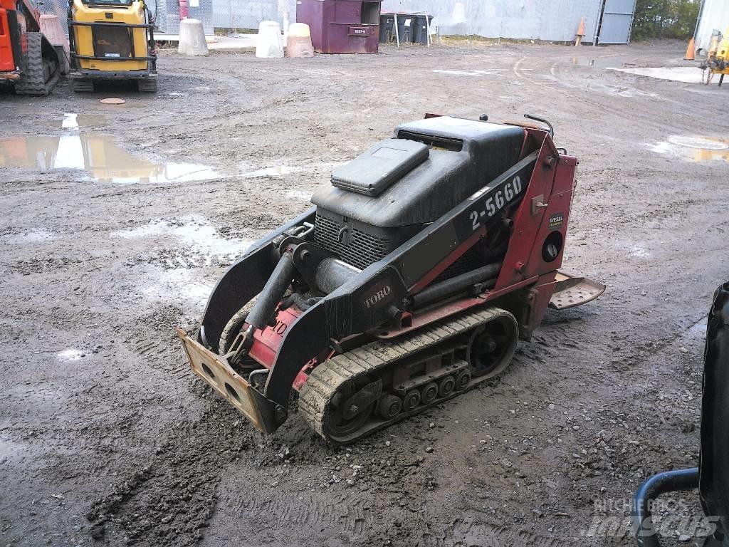 Toro DINGO TX525 Мини товарачи
