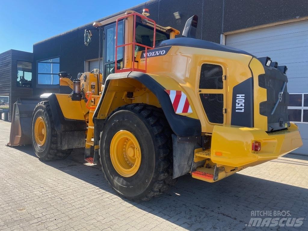Volvo L150H Колесни товарачи