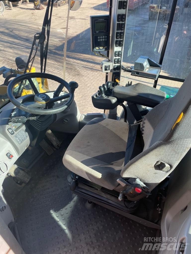 Volvo L150H Колесни товарачи