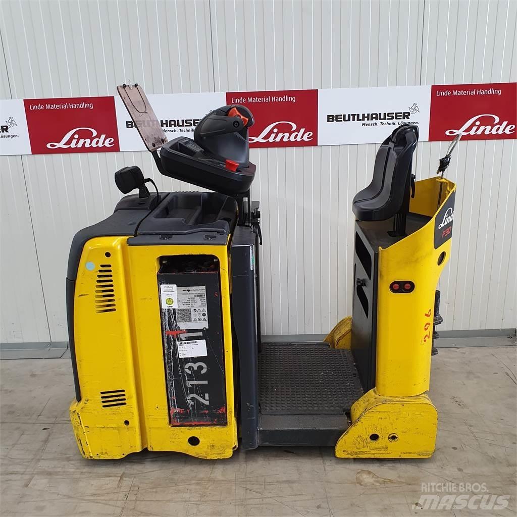 Linde P30C Валачещи камиони