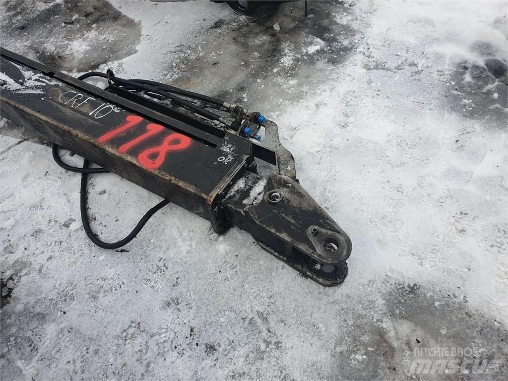 Cranab CRF 10 Претоварващи кранове