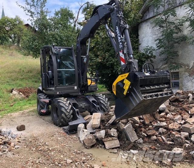 MB Crusher L 160 S2 Чукове/Раздробители
