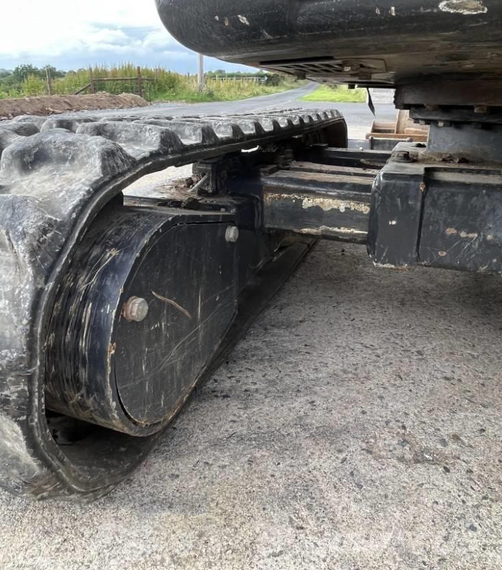 Kato HD17VXE Мини екскаватори < 7 т