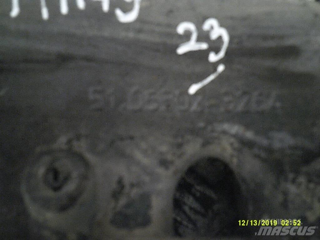 MAN TGA  51063023264 Двигатели