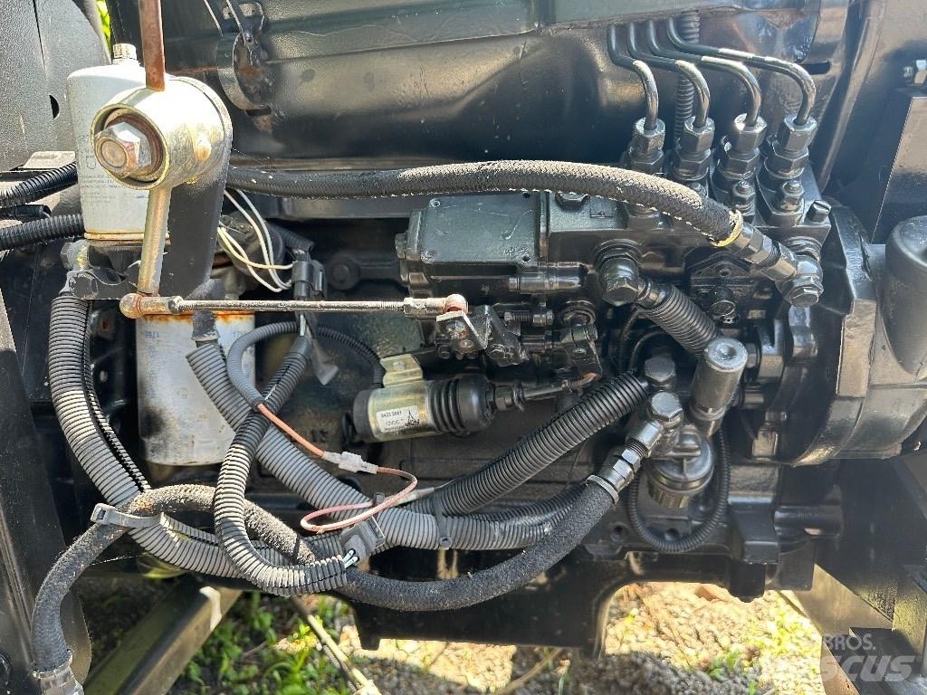 Deutz F3L914 Комунални съоражения