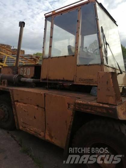 Valmet TD-1006A Дизелови камиони