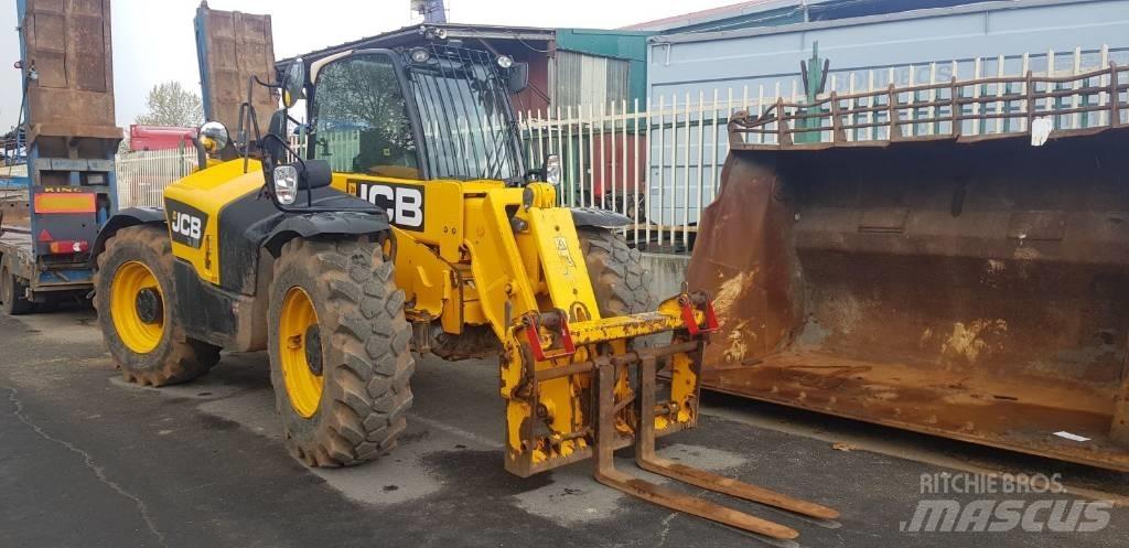 JCB 531-70 Телескопични товарачи