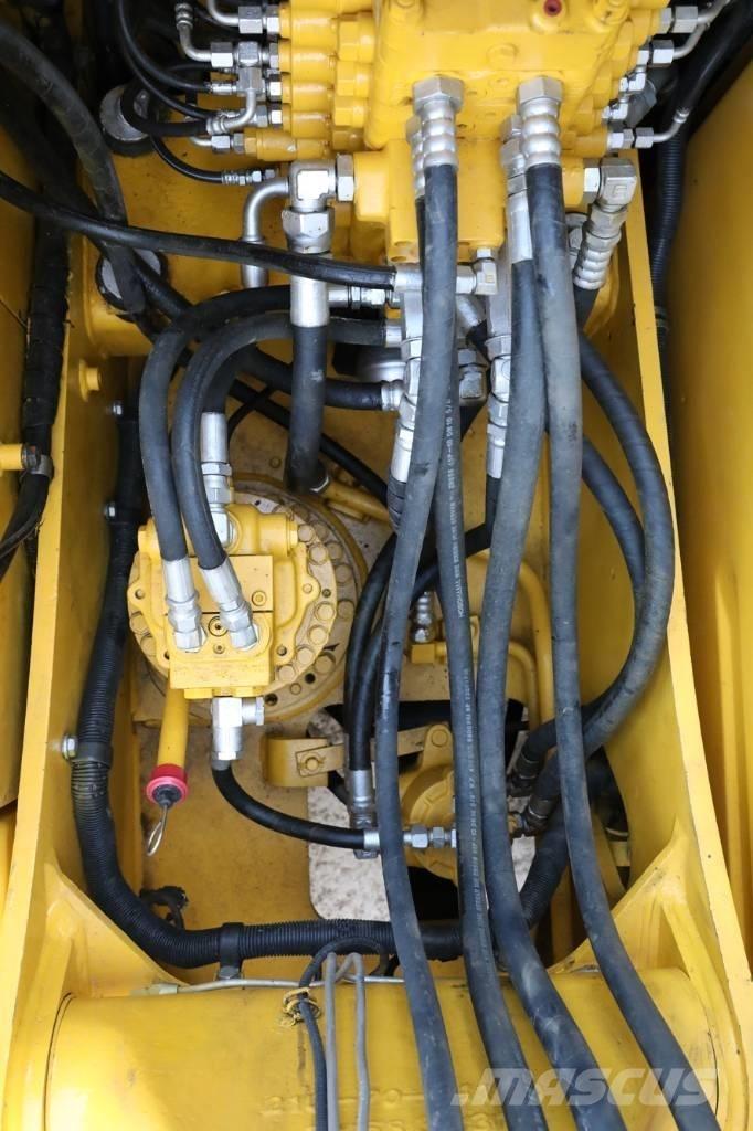 Komatsu PC 130-7 Верижен екскаватор
