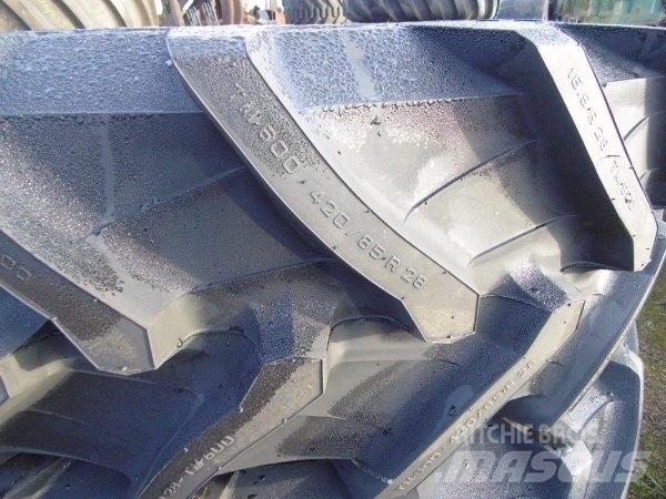 Trelleborg TM600 Гуми