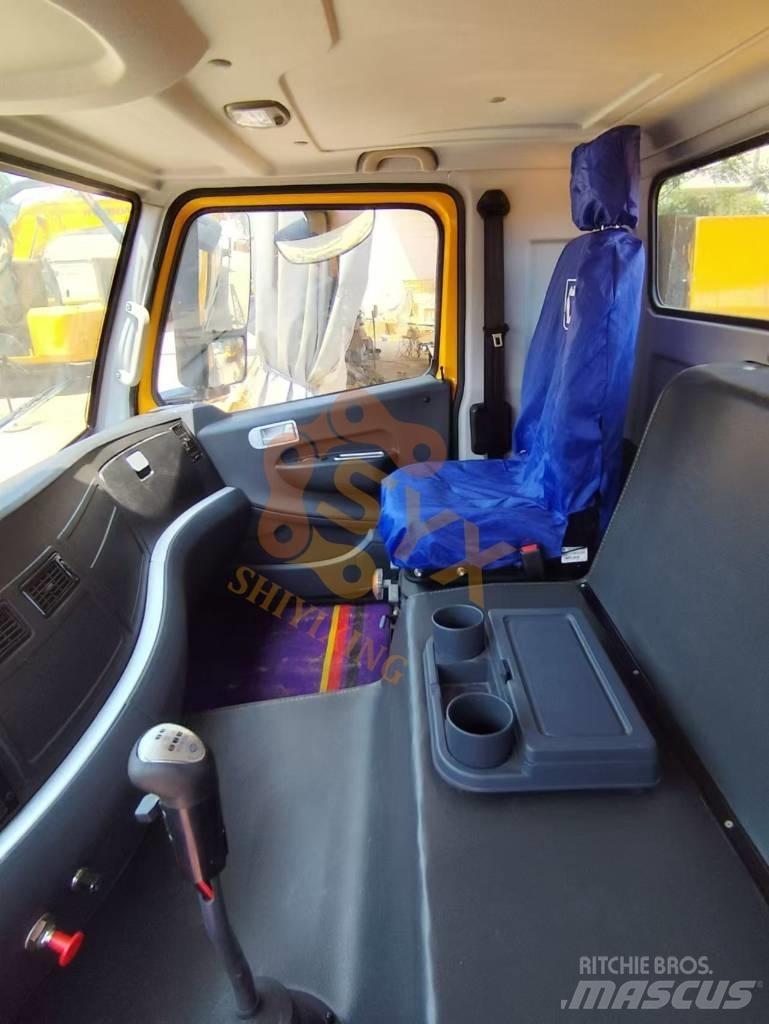 XCMG XCT 25 Всъдеходни кранове