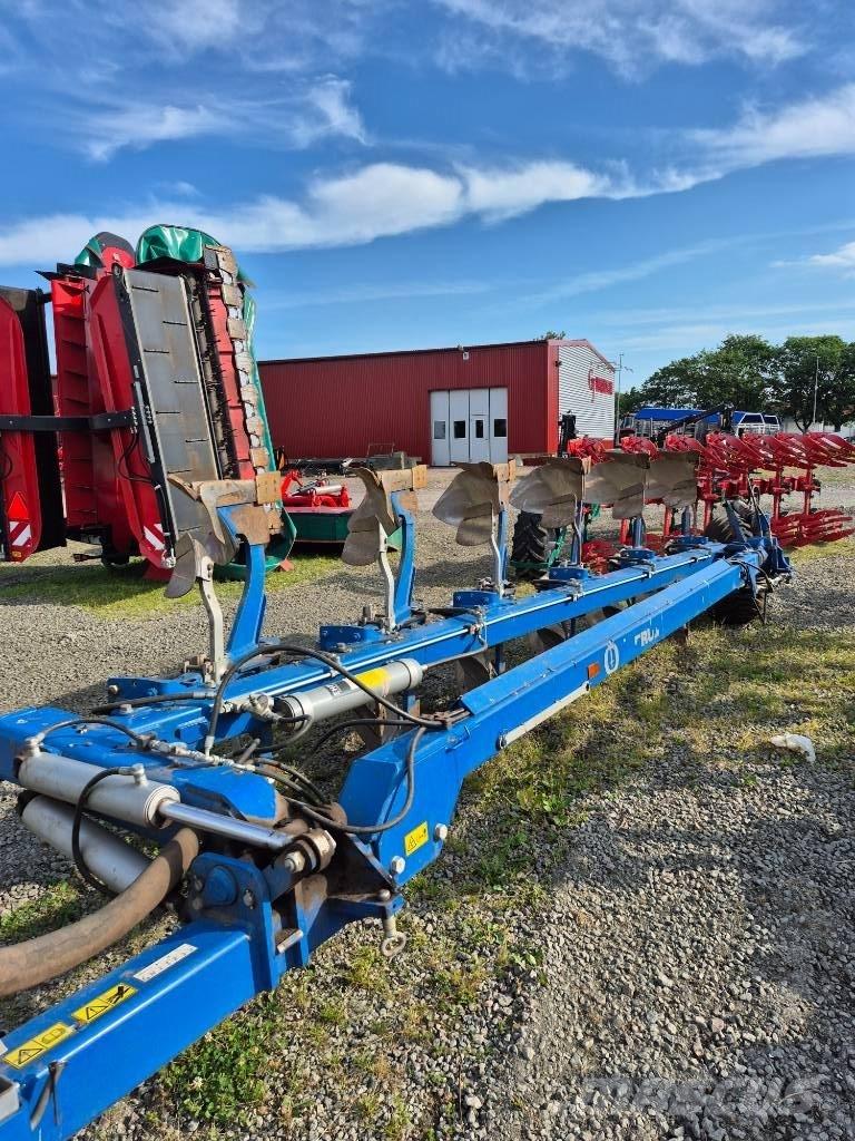Överum CVL6975 H Реверсивни плугове