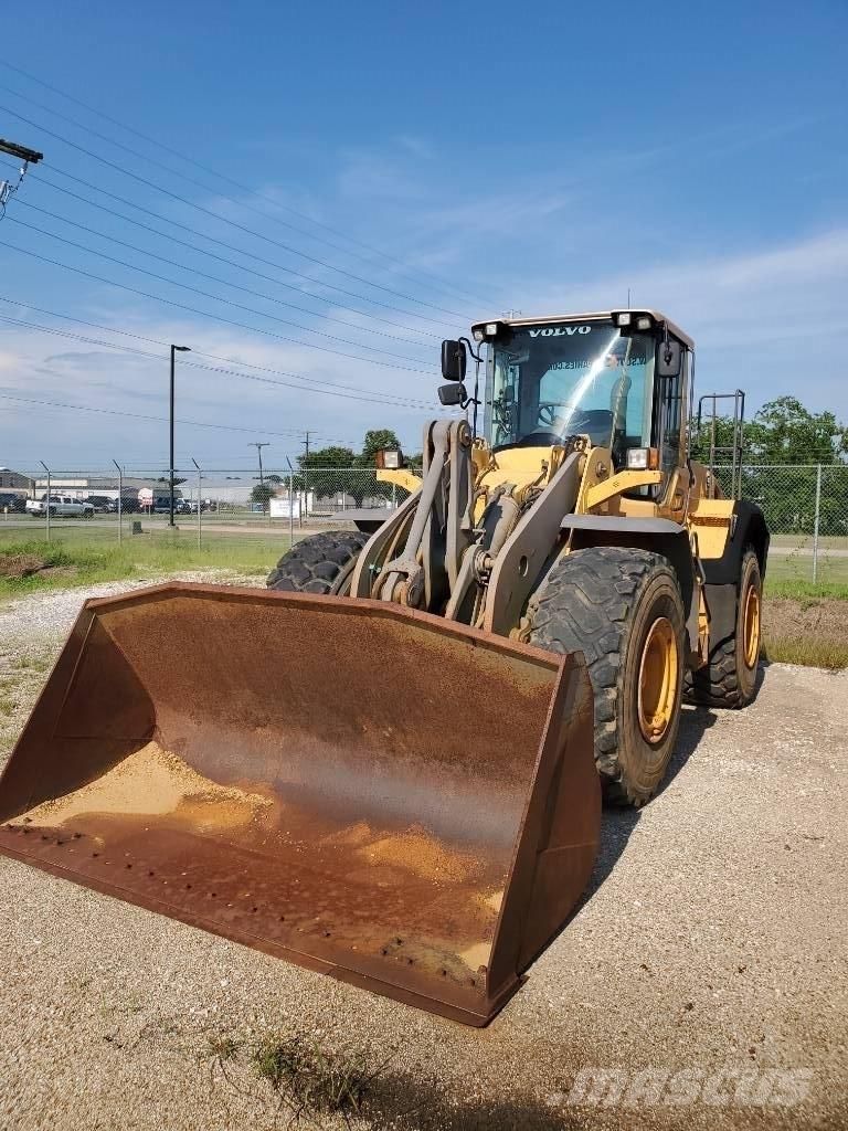 Volvo L 110 G Колесни товарачи
