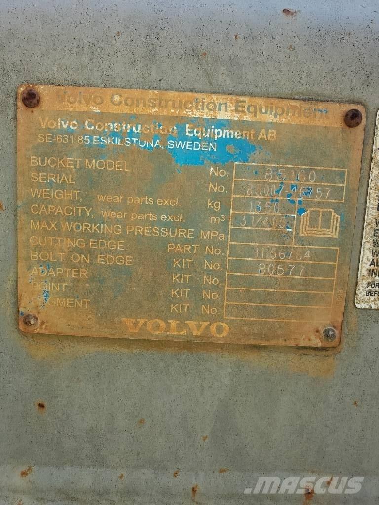 Volvo L 110 G Колесни товарачи