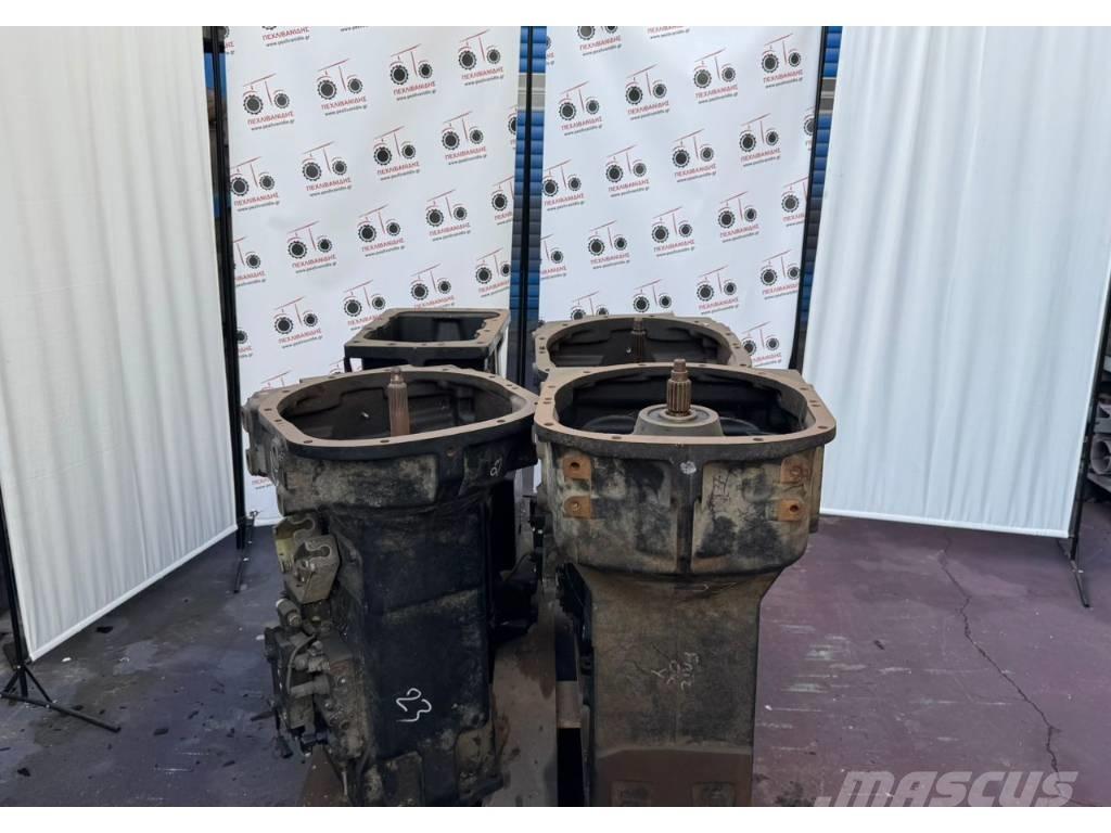 New Holland T 5040 Предаване