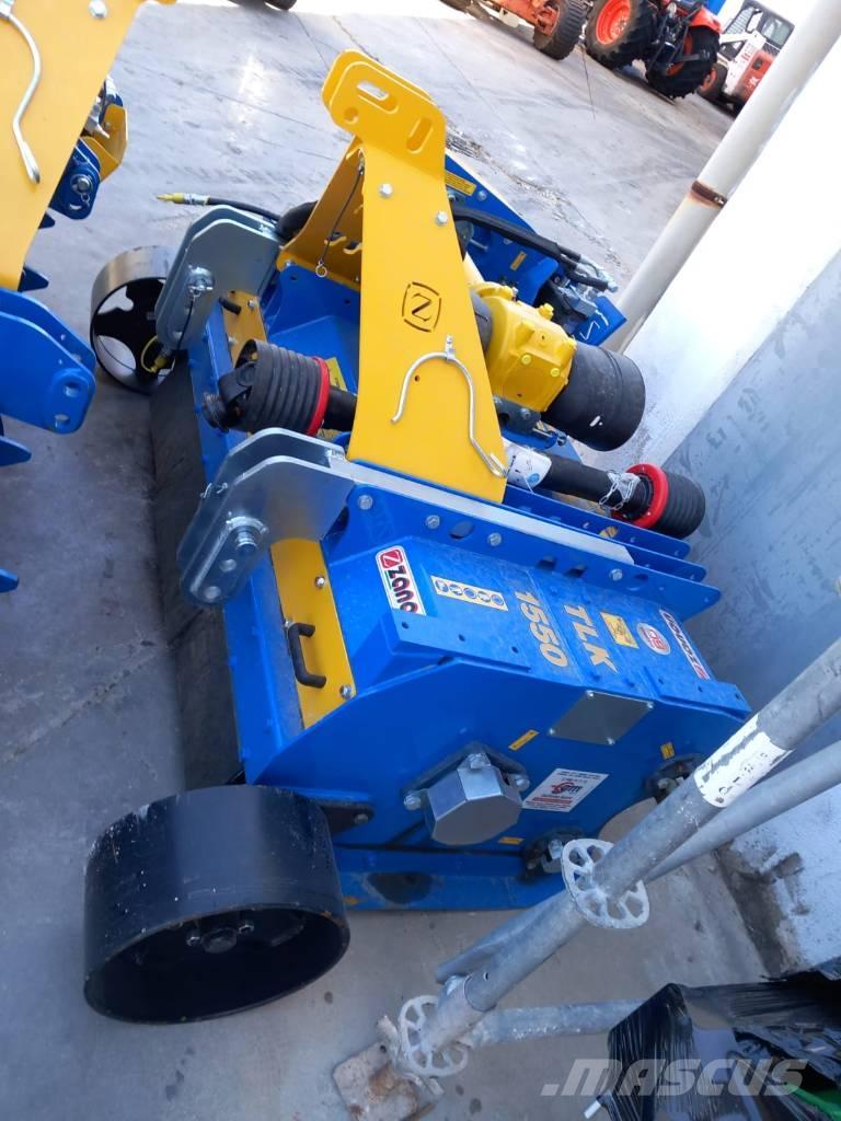 Zanon TLK1550 Мелници за пънове
