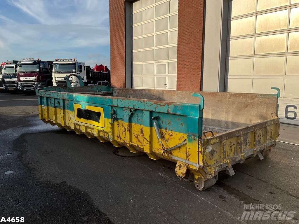  Container 11m³ Специални контейнери