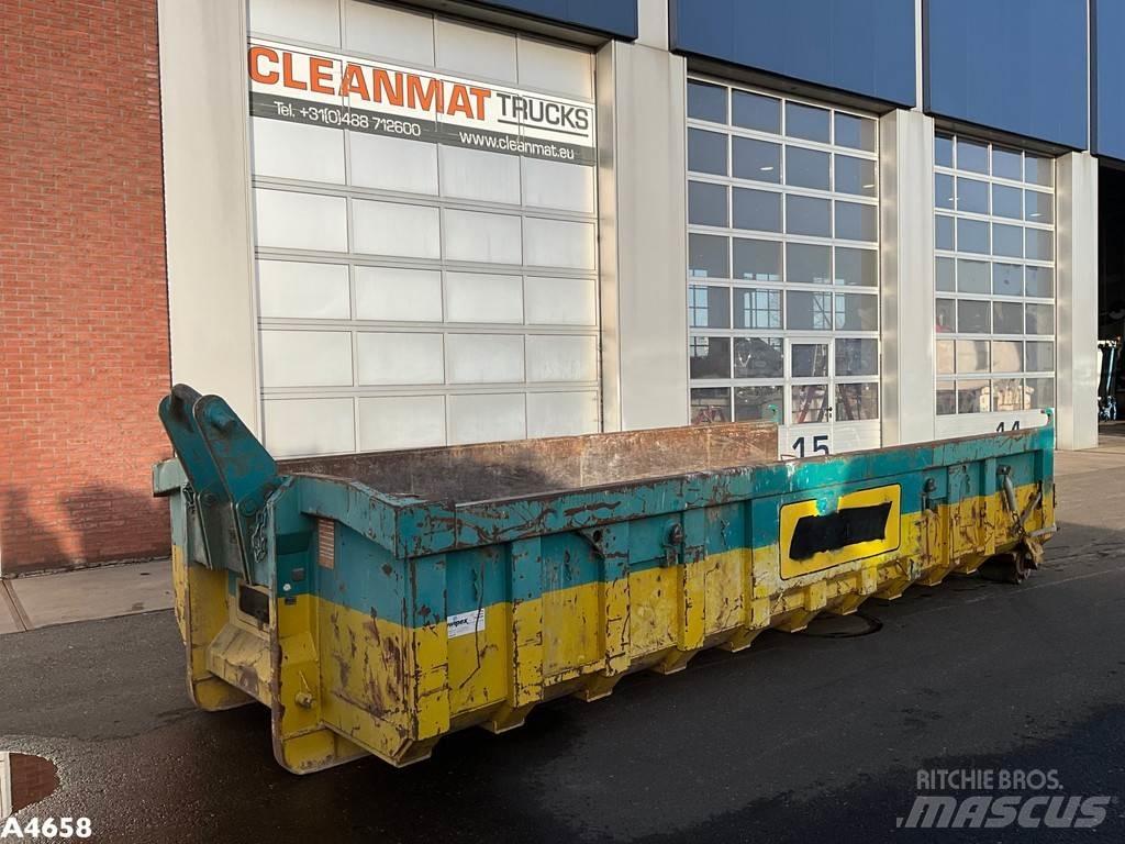  Container 11m³ Специални контейнери