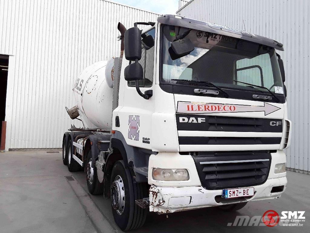 DAF 85 CF 410 Автобетоновози
