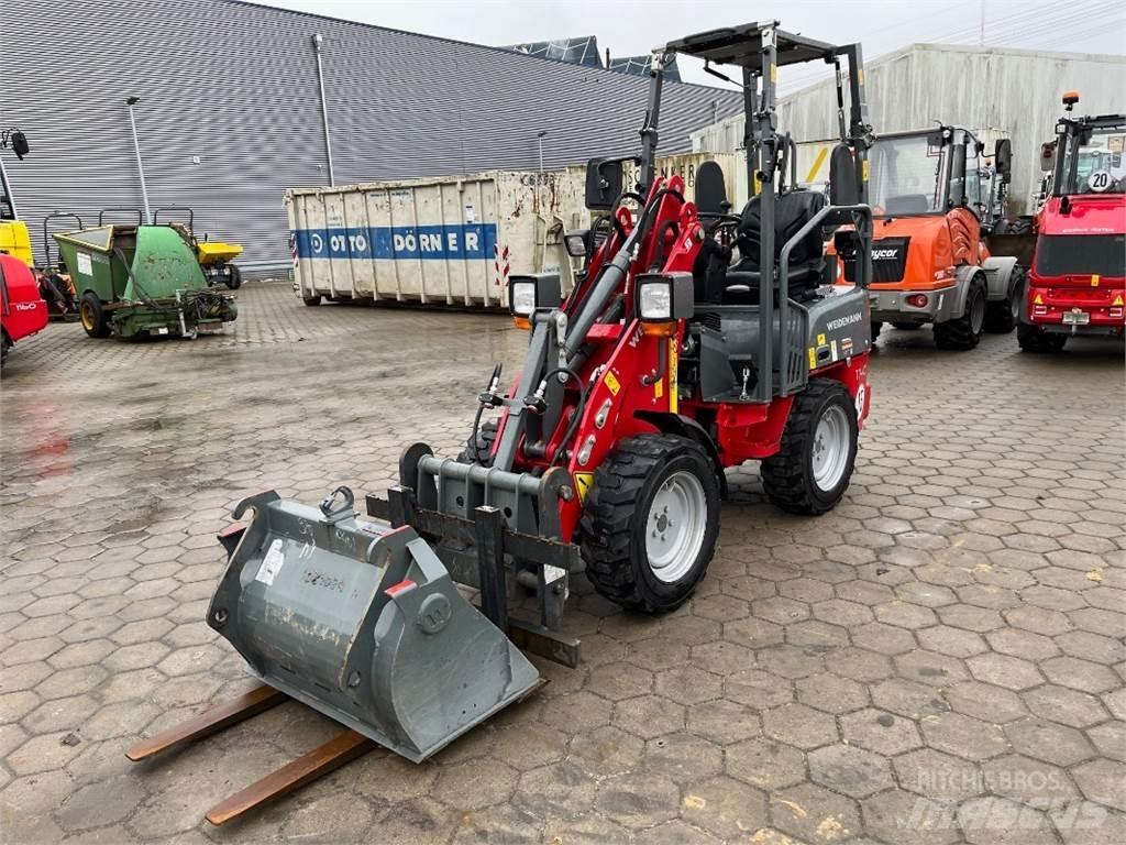 Weidemann WM1140 Колесни товарачи