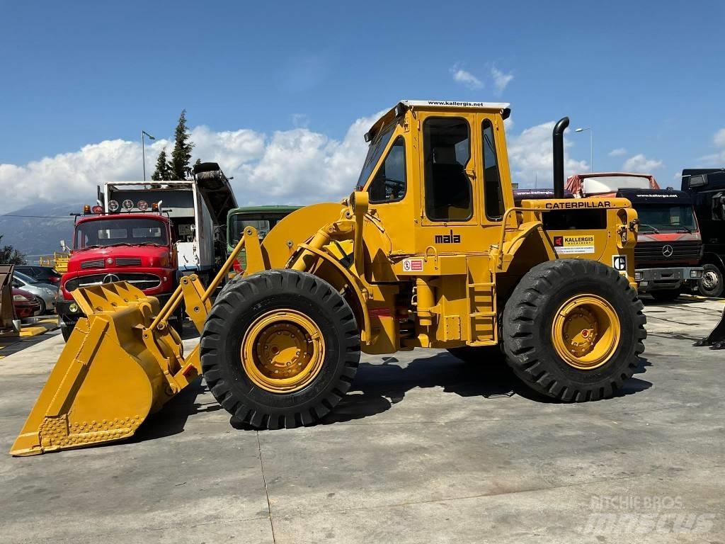 CAT 950 C Колесни товарачи