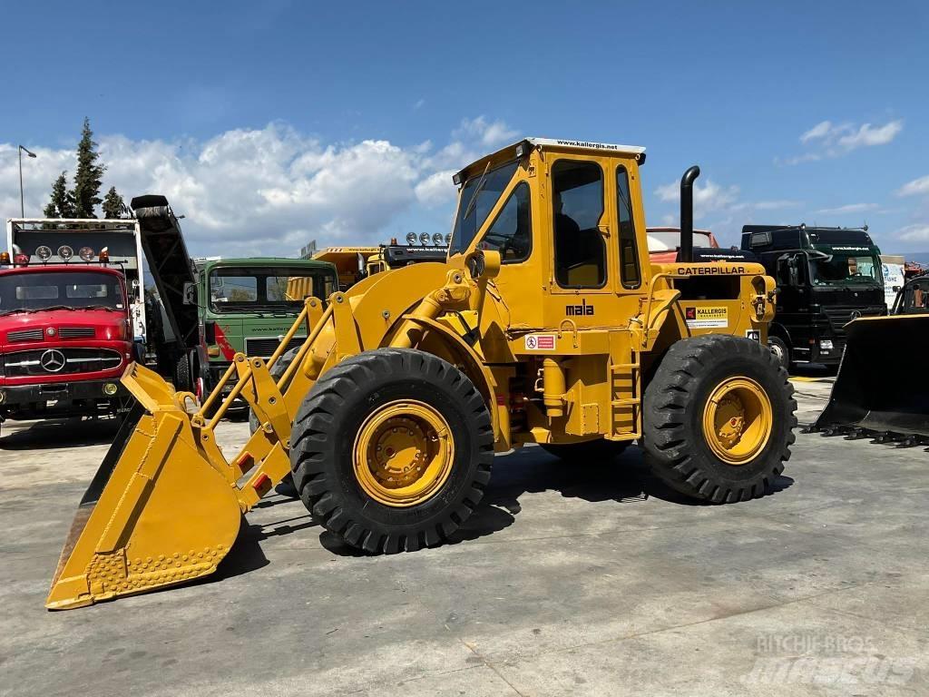 CAT 950 C Колесни товарачи