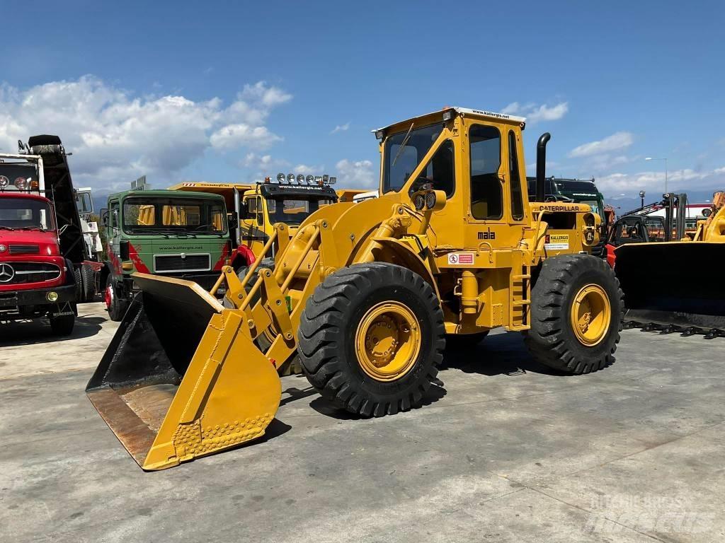 CAT 950 C Колесни товарачи