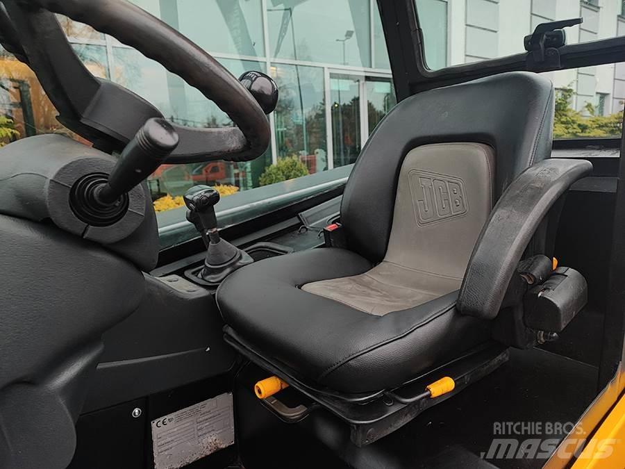 JCB TLT25D Дизелови камиони