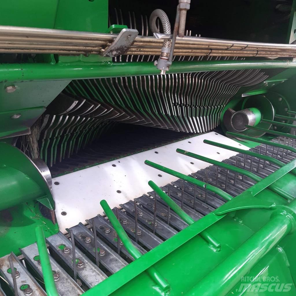 McHale Fusion 3 Сламопреси за кръгли бали
