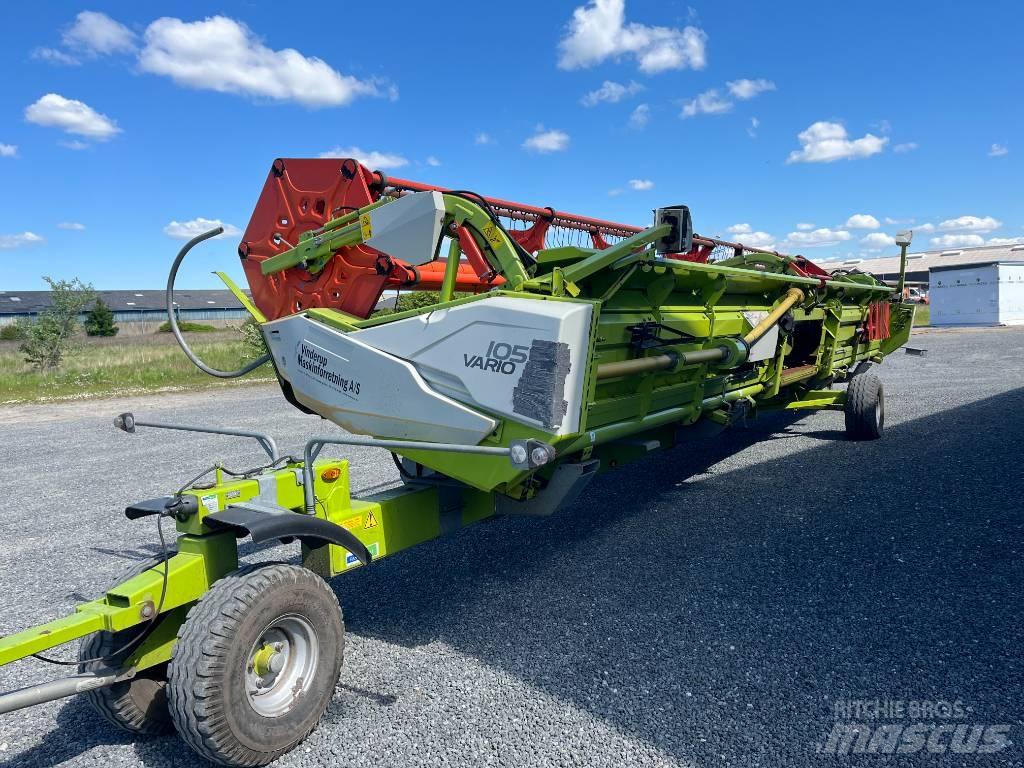 CLAAS Lexion 770 Комбайни
