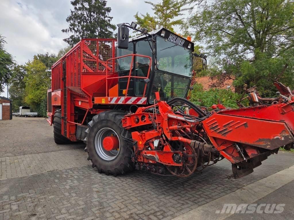 Holmer Terra Dos T2 Комбайни за корени