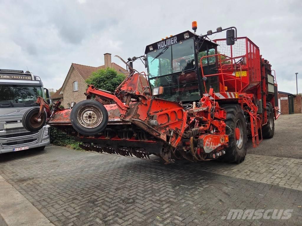 Holmer Terra Dos T2 Комбайни за корени