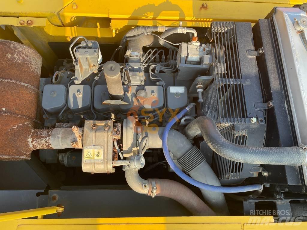 Komatsu PC 270 Верижен екскаватор