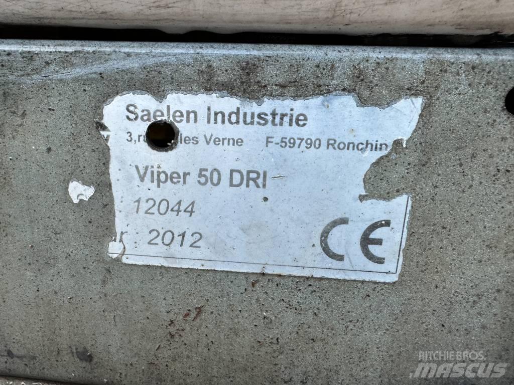 Saelen VIPER 50 DRI Дробилки за клони