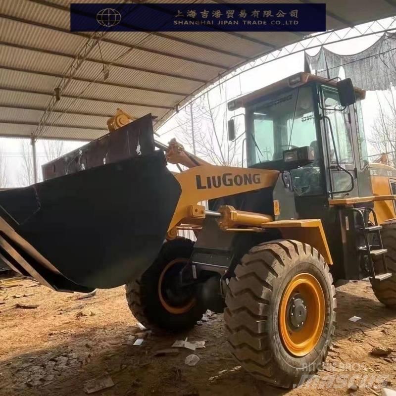 LiuGong CLG 835 Колесни товарачи