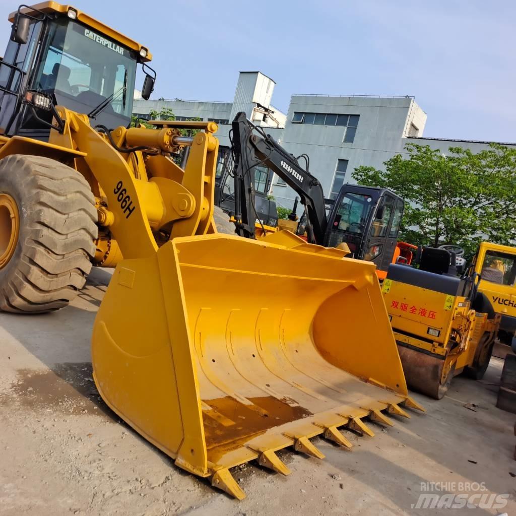 CAT 966 H Колесни товарачи