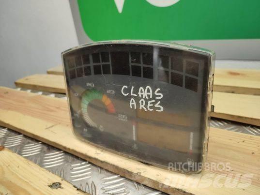 CLAAS ARES meter Кабина