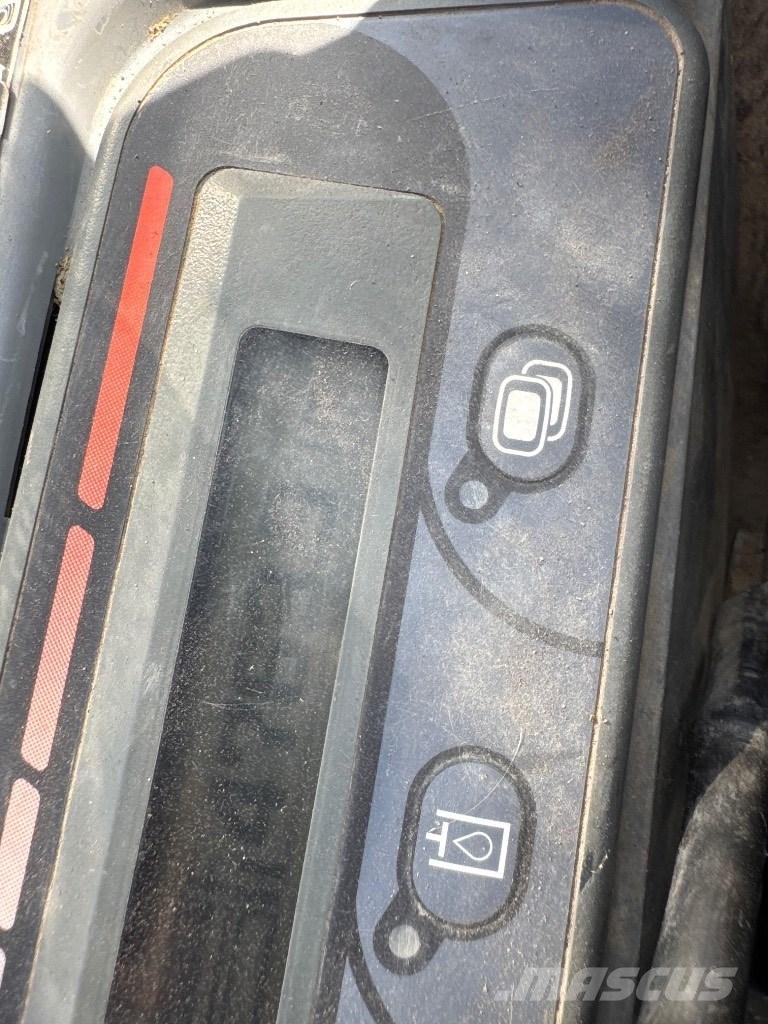 Kubota U 35 Мини екскаватори < 7 т