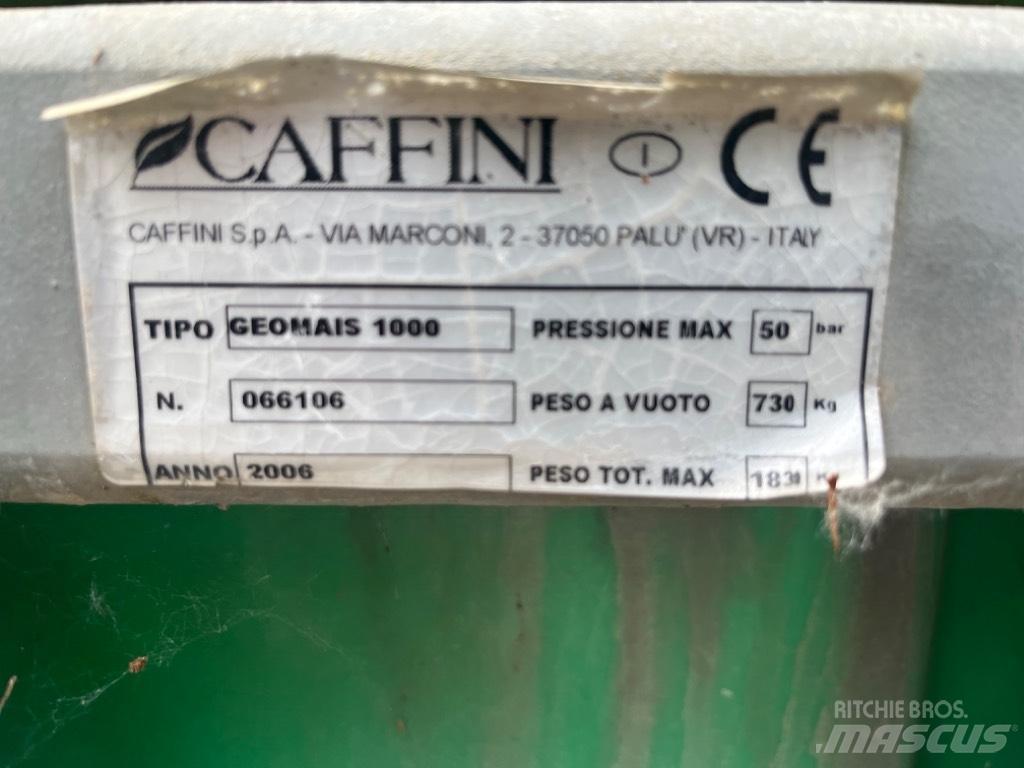 Caffini GEOMAIS 1000 Навесни пръскачки
