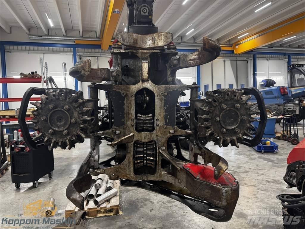 Komatsu C144 Глави за харвестери