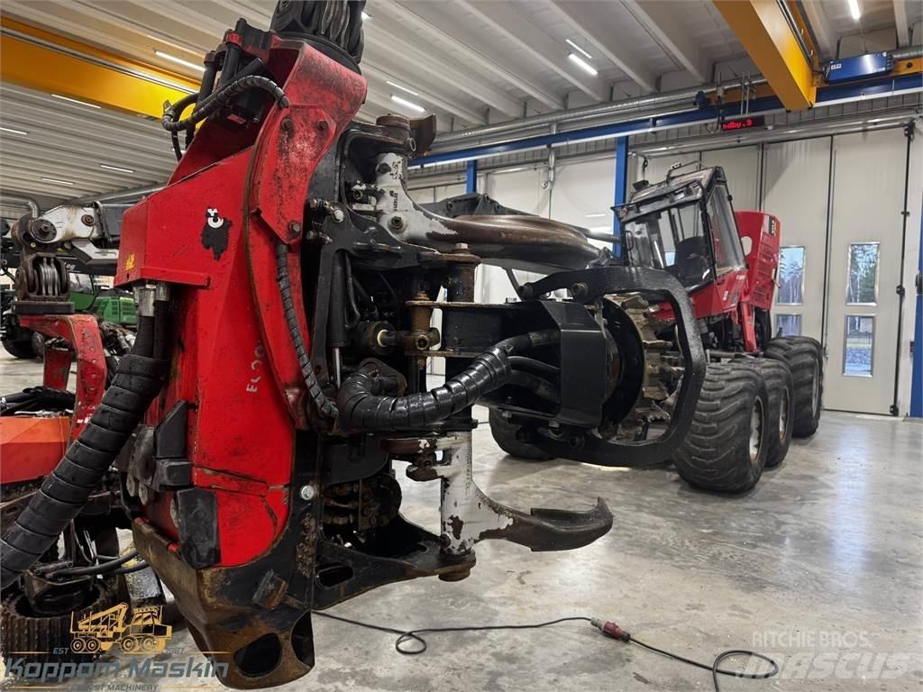 Komatsu C144 Глави за харвестери