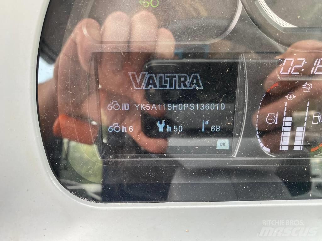 Valtra A 115 MH4 Трактори