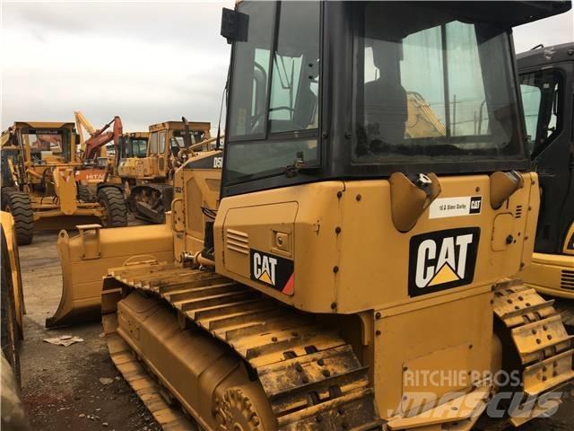 CAT D5K Верижни булдозери
