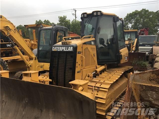 CAT D5K Верижни булдозери

