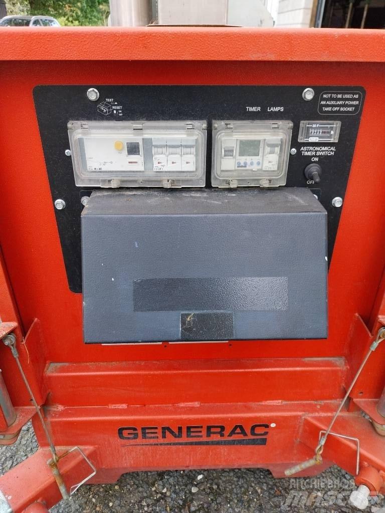 Generac Link Tower Строителство - Други