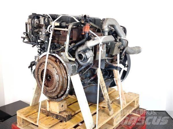 MAN D0834 LFL51 Двигатели