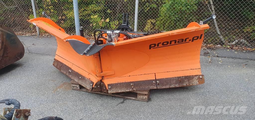 Pronar PUV 2800 M Снегочистачки