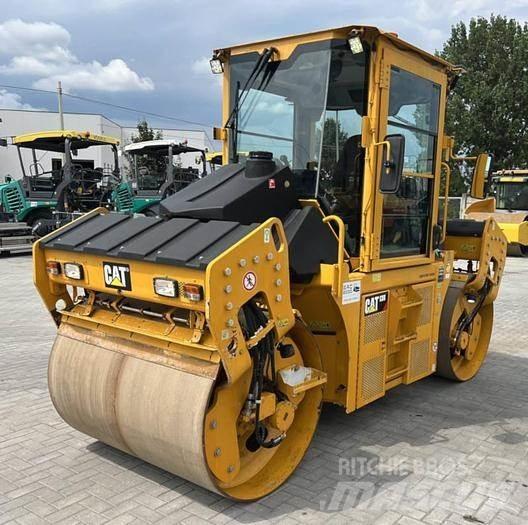 CAT CD 8 Двойни барабанни ролки
