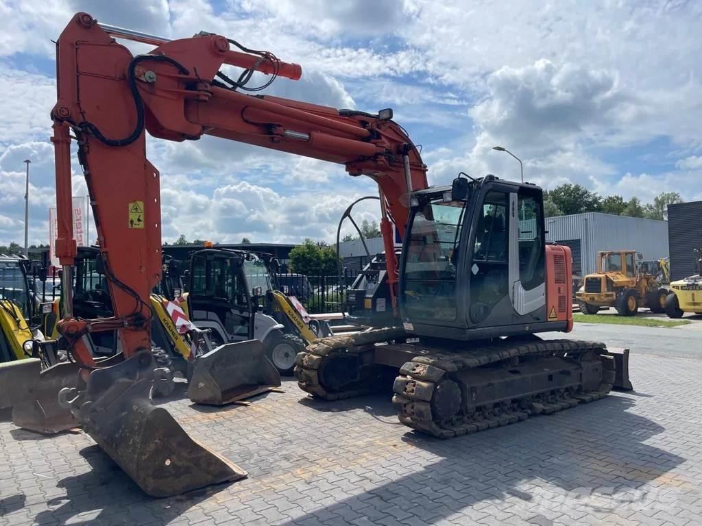 Hitachi ZX135US-3 Верижен екскаватор